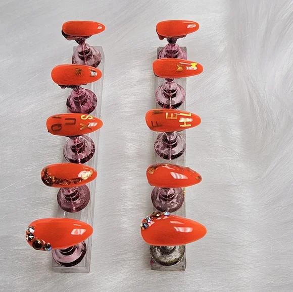 Press on nails - Picture 5 of 5